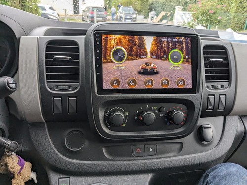 64g for vauxhall - vauxhall, vivaro