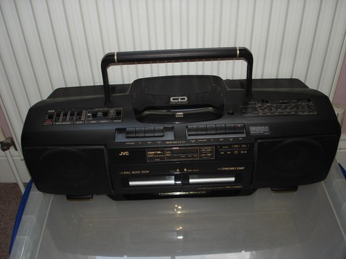 Jvc x510 g cd - jvc, rc-x510