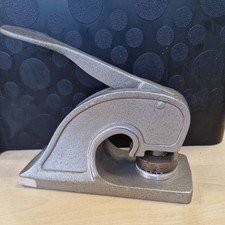Embossing Press Vintage