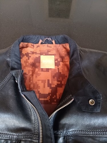 Hugo boss orange black - boss,