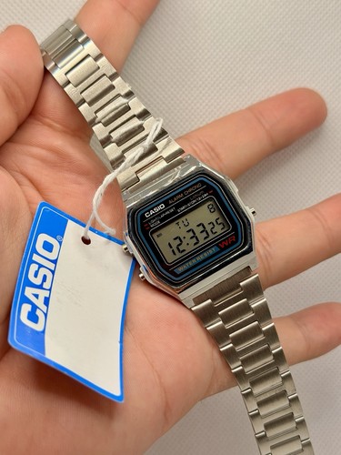 New casio retro classic - classic, unisex