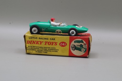 Dinky 241 lotus - dinky,