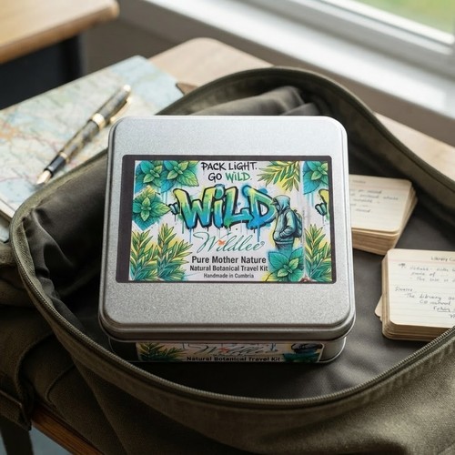 Travel tin adventure - travel,