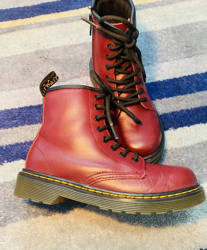 Martens jnr boots excellent - dr, boots.excellent