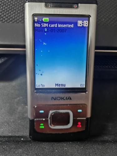 Nokia 6500 slide - slide, 6500s-1