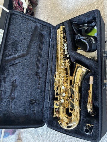 Yamaha yas280 alto saxophone - yamaha,