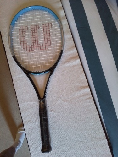 Wilson ultra comp - wilson, power
