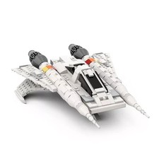 MOC Buck Rogers Starfighter