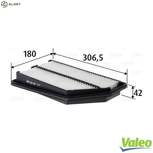 Air filter 585446 - air,
