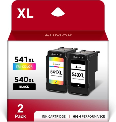 Canon 540xl 541xl compatible - canon,