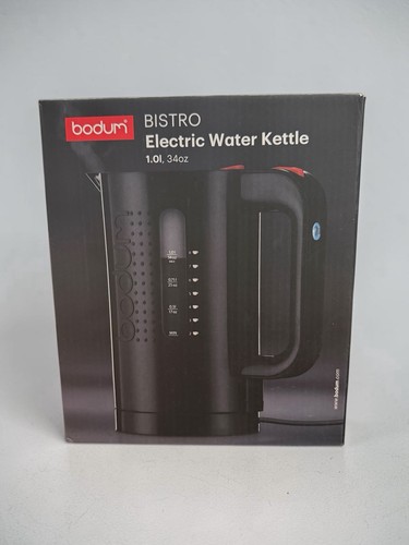 New bodum bistro electric - bistro,