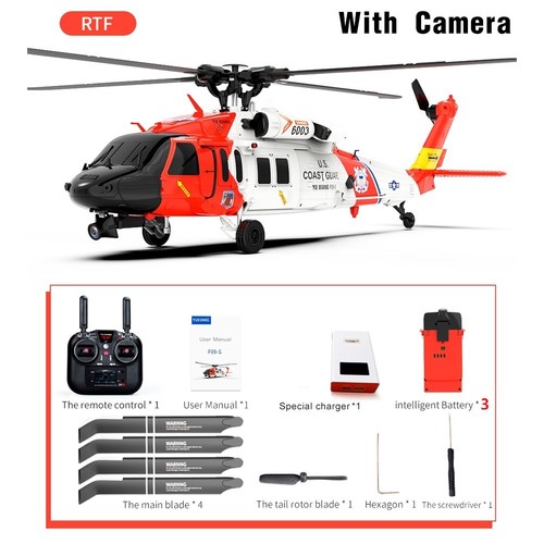 Yxznrc helicopter f09 s - yxznrc, rc