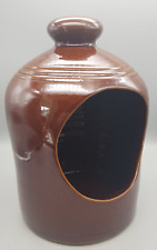 Vintage Pearsons of Chesterfield Stoneware Large Salt Pig, marked to base.(S)