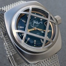 Vostok amphibia scuba dude - vostok, dude''