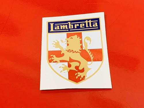 Lambretta british - lambretta,