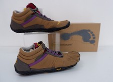 Vibram Five Fingers Trek Ascent Insulated Hiking Trainers Size Uk 6 Eu 39 Shoes