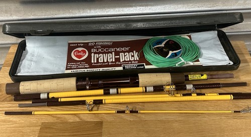 Vintage berkley travel - vintage, pack