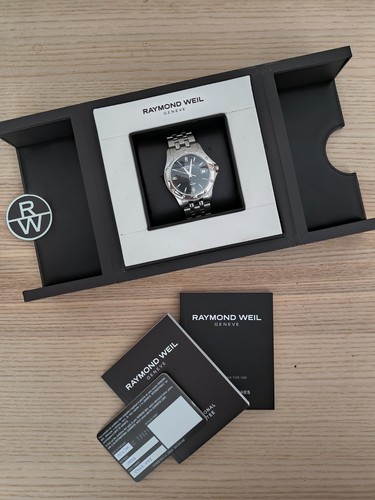 Raymond weil tango 10838 mens - weil,