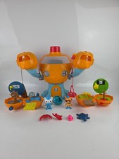 Octonauts Octopod Toy Bundle