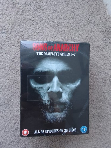 Sons anarchy 7 - of, 1-7
