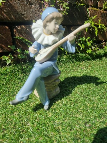 Lovely rare nao lladro - nao,