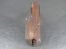 Wooden moulding plane 3/16"