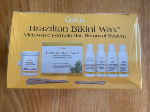 New sealed gigi brazilian - gigi,