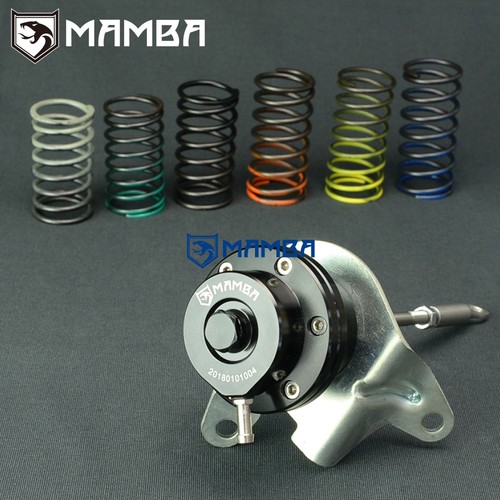 Mamba adjustable turbo - mamba,