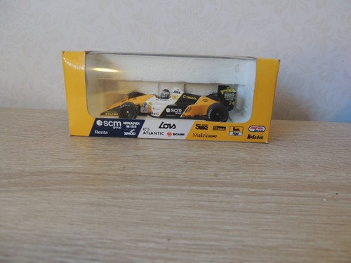 Onyx minardi m189 - f1'89, luis