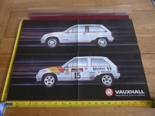 VAUXHALL NOVA GTE/DAVE