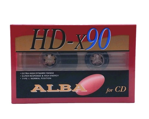 Alba x90 type - alba, hd-x90