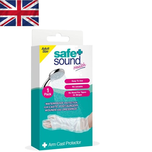 Reusable waterproof arm cast - reusable,