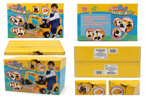 New ricco ride - new,