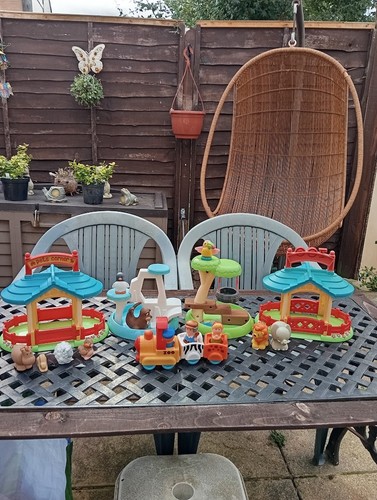 Elc happyland zoo - happyland,
