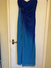 Dress Debut Blue Dress Size 12
