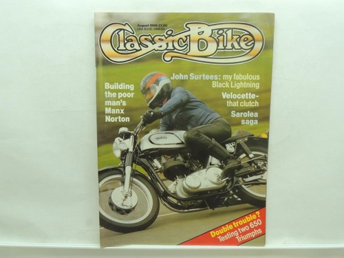 Aug 1986 classic - 1986,