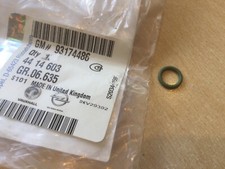 GENUINE VAUXHALL VIVARO A