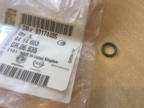 Genuine vauxhall vivaro - genuine,