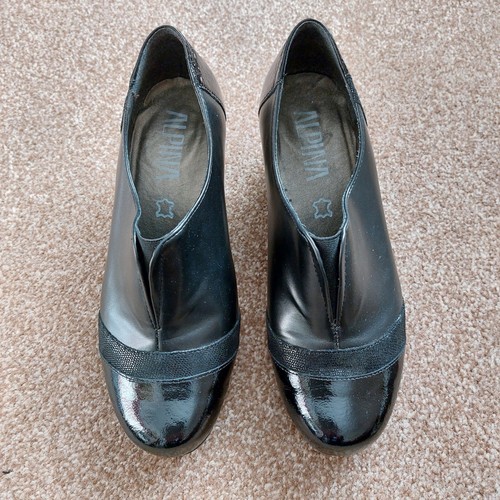Alpina ladies nero3x black - nero3x,