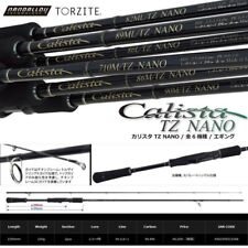 YAMAGA Blanks Calista TZ NANO 710M Spinning Rod for Eging