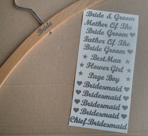 Bride groom wedding words - groom,