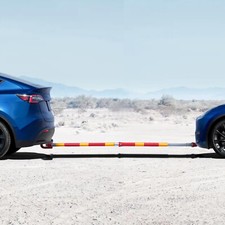 8T/17636.98lbs Towing Pole Tow