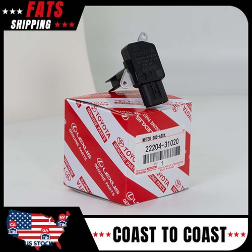 Oem mass air - air, flow