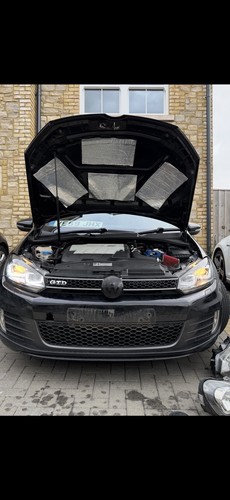 Mk6 golf gtd - golf,