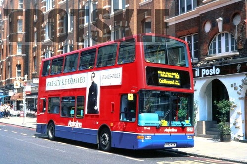 35mm slide metroline - 35mm,