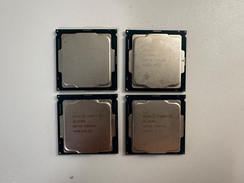 Intel core 9500 00ghz 6 - intel, 3.00ghz