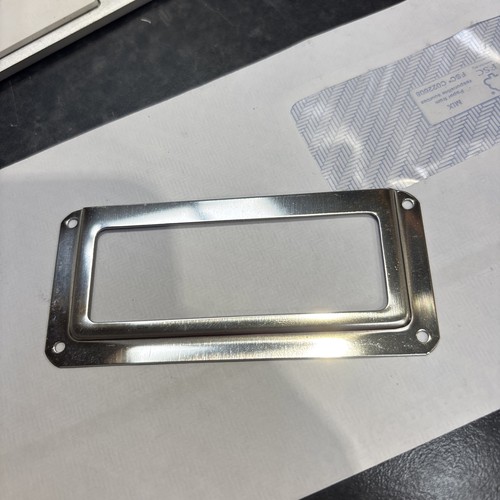 Hafele card label holder - hafele,