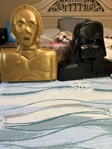 Vtg 1980 1983 star - star, darth