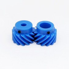 Plastic Helical Gear 2M Mod 2