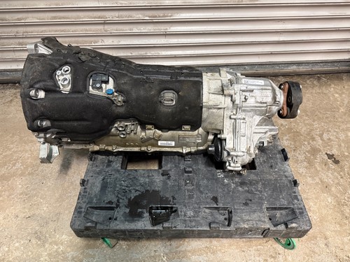 2022 bmw x7 - x5, gearbox